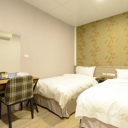 Joaily Hotel เมืองฮวาเหลียน ภายนอก รูปภาพ