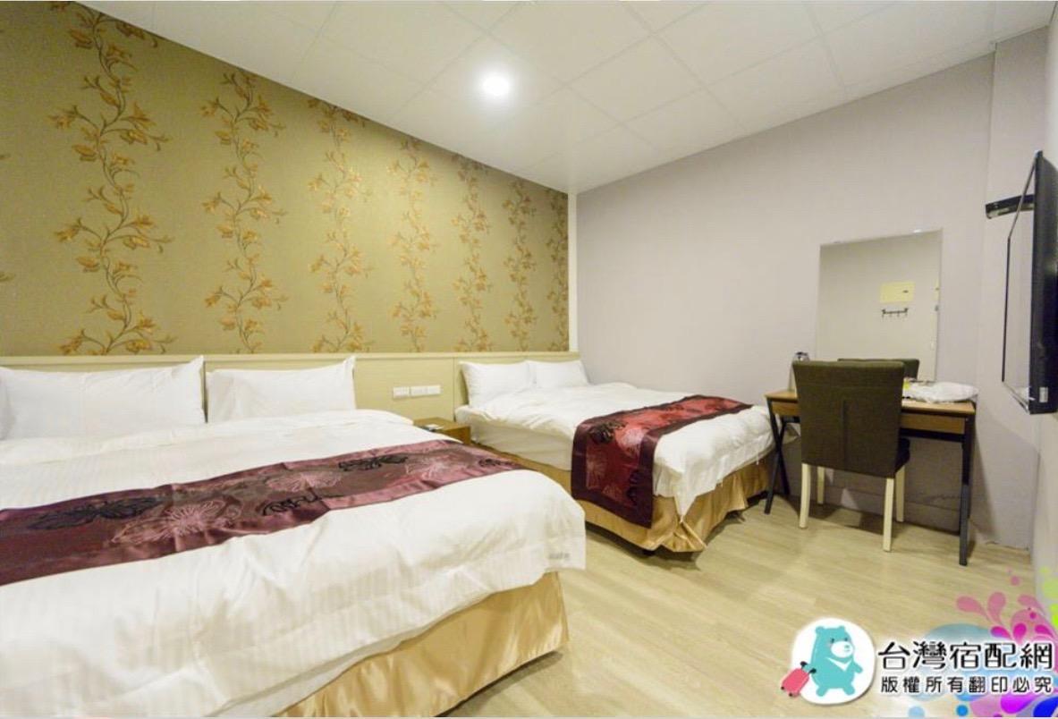 Joaily Hotel เมืองฮวาเหลียน ภายนอก รูปภาพ