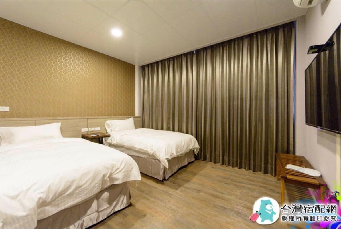 Joaily Hotel เมืองฮวาเหลียน ภายนอก รูปภาพ